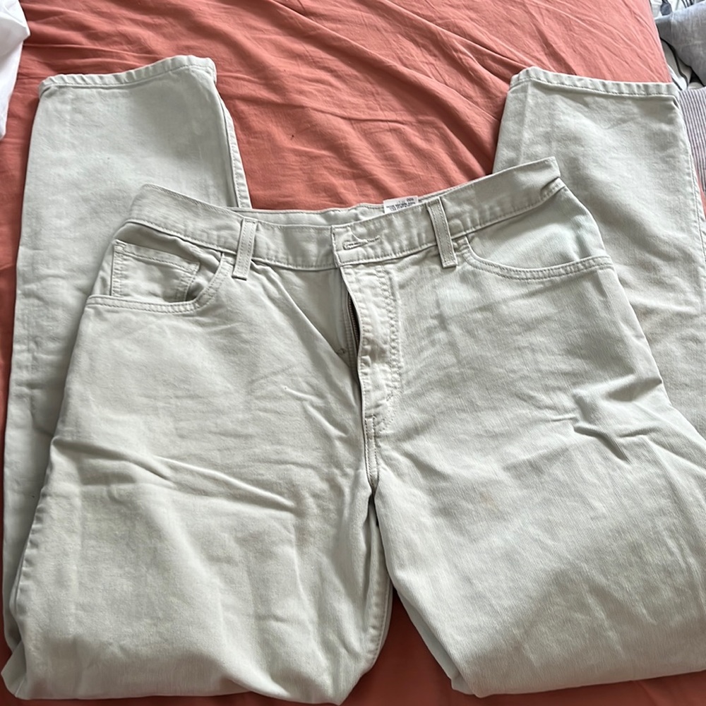 Green 550 Levi’s 12M